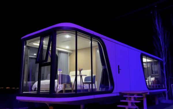 太空舱民宿值得投资吗_太空舱酒店前景怎么样