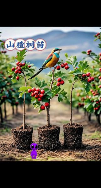 山楂种植前景如何_山楂深加工赚钱吗