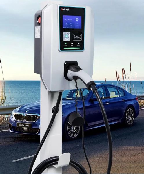 新能源汽车充电桩前景怎么样_充电桩盈利模式有哪些