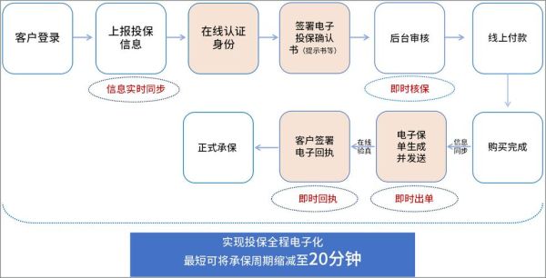 互联网保险销售怎么做_线上投保流程详解