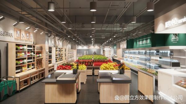 2015超市行业现状如何_超市转型成功案例