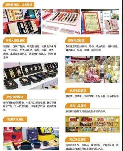 礼品行业市场分析报告_企业如何选品