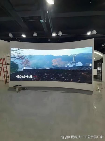 led显示屏发展前景_led显示屏未来趋势