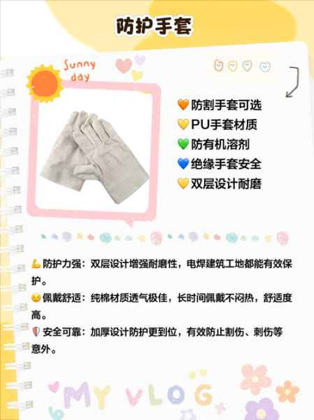 劳保用品有哪些_如何挑选合适的劳保用品