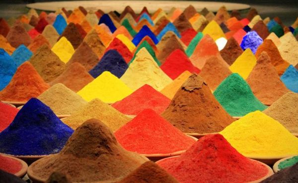 粉末涂料环保吗_粉末涂料和油漆的区别