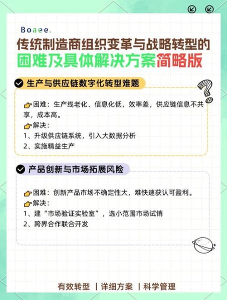 互联网企业如何转型_传统企业转型案例