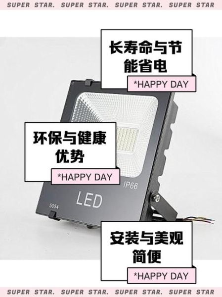 LED灯未来发展趋势_LED灯具节能优势有哪些