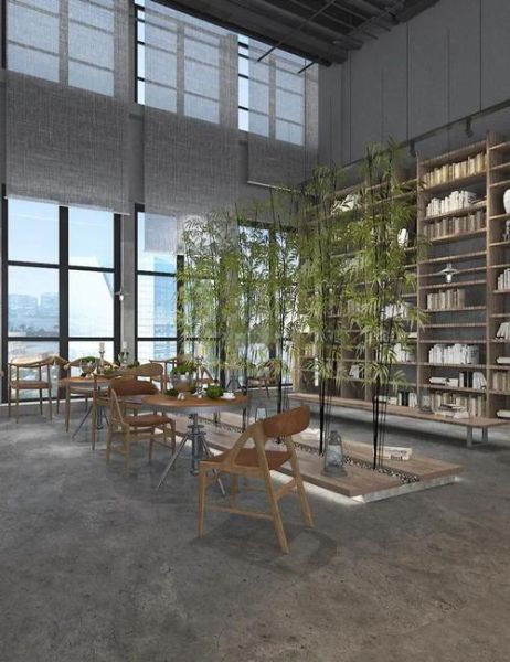 互联网公司装修如何分区_互联网公司装修分区怎么设计