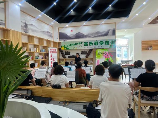乐器培训前景怎么样_学乐器赚钱吗