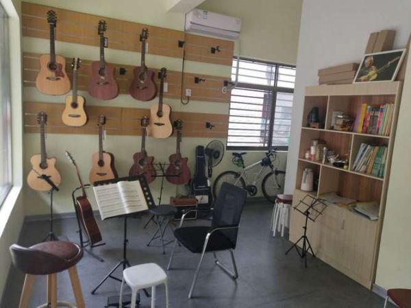 乐器培训前景怎么样_学乐器赚钱吗