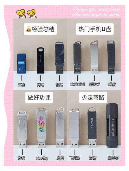 u盘哪个牌子好_如何选购u盘
