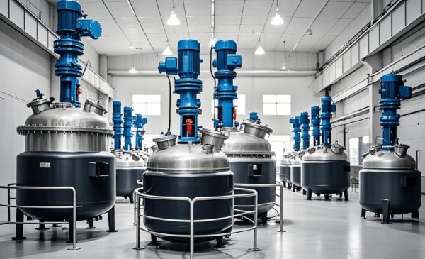 化工设备选型注意事项_如何延长化工设备使用寿命