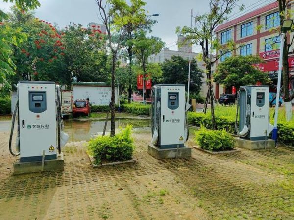 充电桩行业前景怎么样_2024年还能入局吗