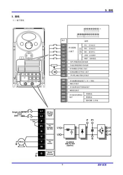 变频器选型技巧_变频器节能改造方案