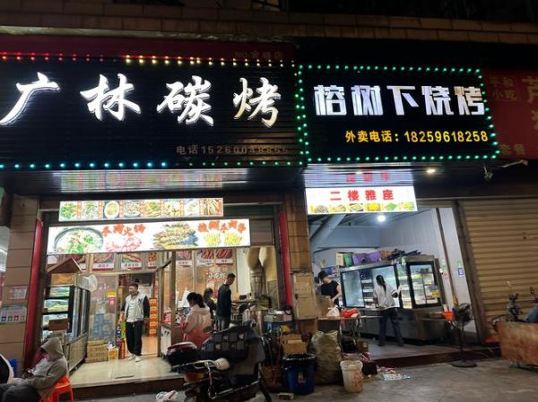 烧烤行业前景如何_2024年还能开烧烤店吗