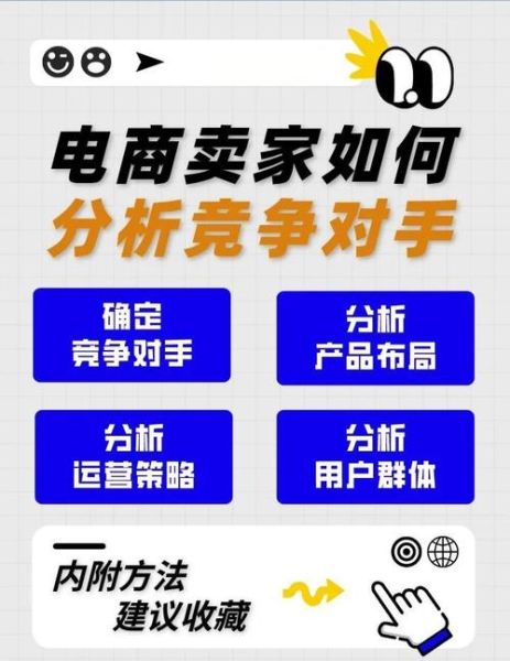 互联网行业竞争分析怎么做_如何制定差异化策略