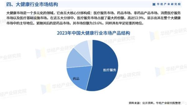 大健康行业现状分析_未来发展趋势