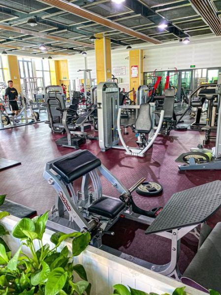 健身房行业前景怎么样_现在开健身房还能赚钱吗