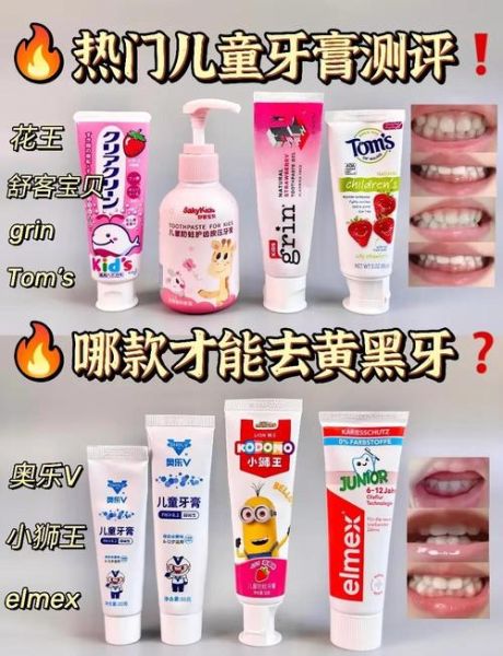 牙膏含氟好还是不含氟_儿童牙膏怎么选
