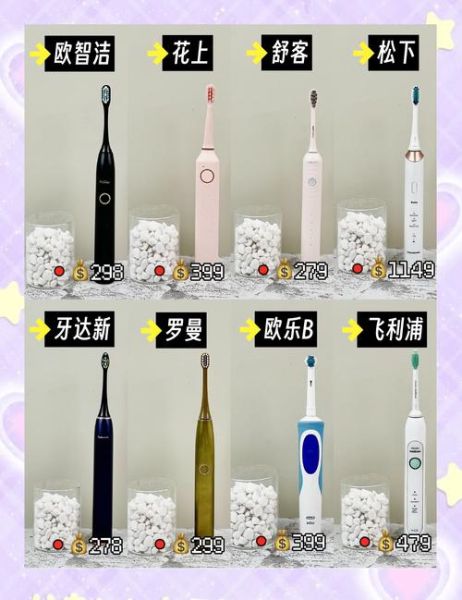 中国牙刷哪个品牌好_电动牙刷怎么选