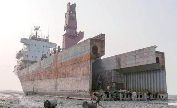 拆船行业前景怎么样_拆船厂利润高吗