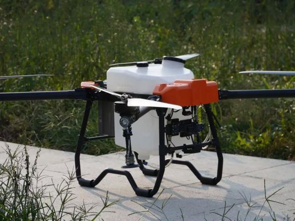 无人机在农业植保中的应用前景_无人机如何改变物流配送