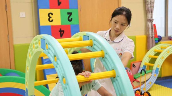 儿童康复前景怎么样_儿童康复师就业前景