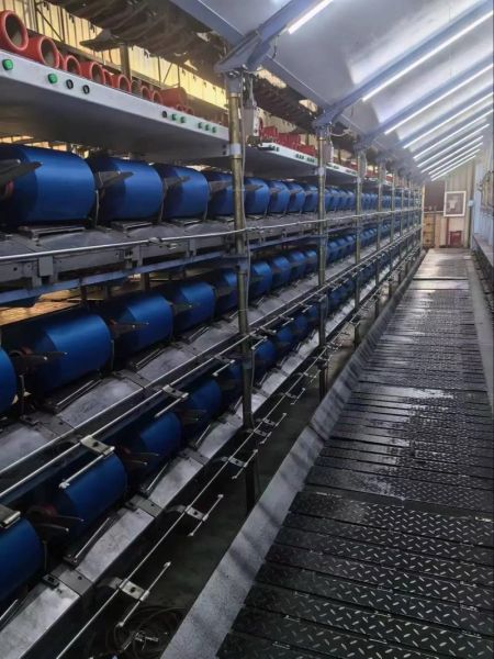 涤纶工业丝价格走势_涤纶工业丝用途有哪些