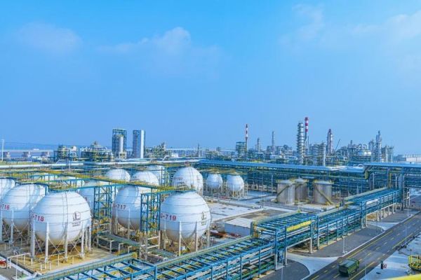 中国石化行业前景如何_炼化一体化项目盈利吗
