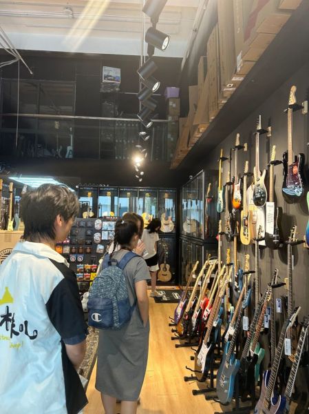 乐器销售前景怎么样_新手卖乐器赚钱吗