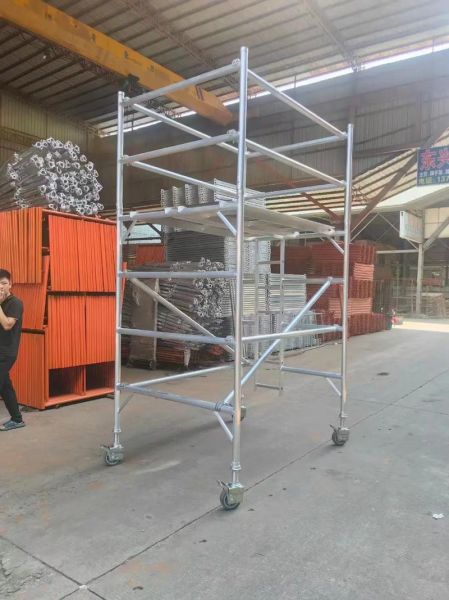 脚手架租赁价格多少钱一天_脚手架施工安全规范有哪些