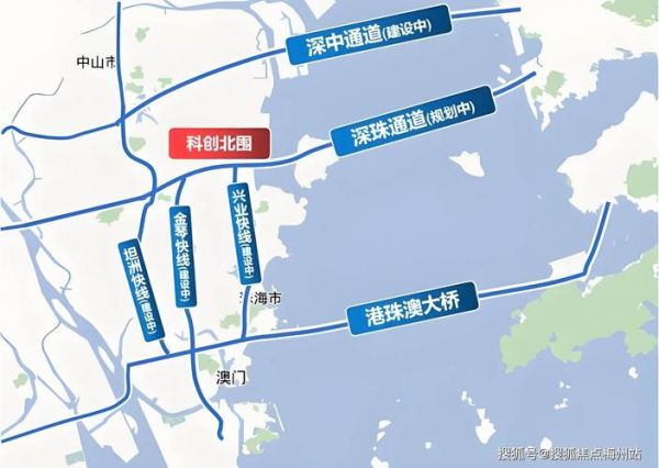 珠海发展前景怎么样_珠海适合投资吗