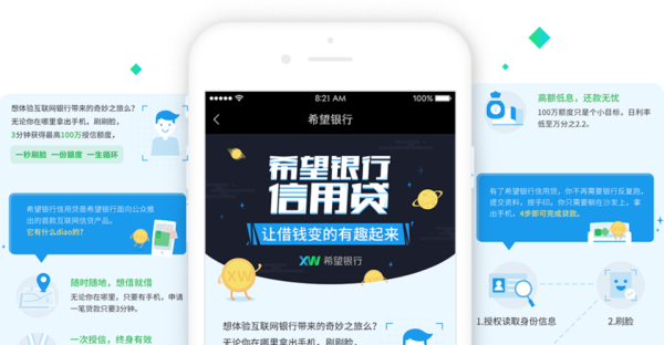 互联网银行合作案例有哪些_如何落地