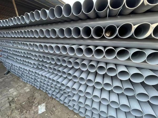 塑料管道市场前景怎么样_塑料管道有哪些优势