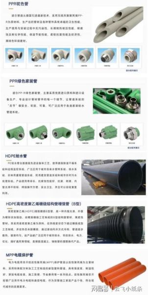 塑料管道市场前景怎么样_塑料管道有哪些优势