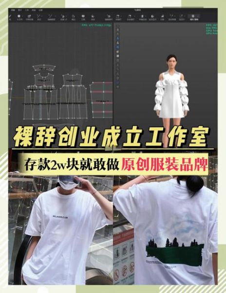 服装行业前景怎么样_2024服装创业还能赚钱吗