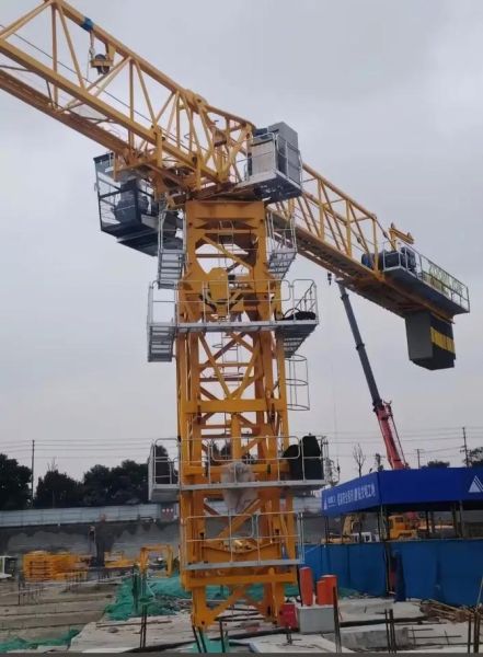 塔吊行业前景怎么样_2024年塔吊租赁赚钱吗