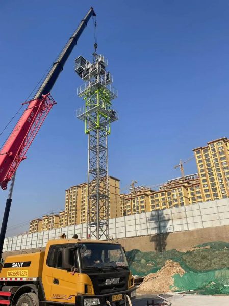 塔吊行业前景怎么样_2024年塔吊租赁赚钱吗