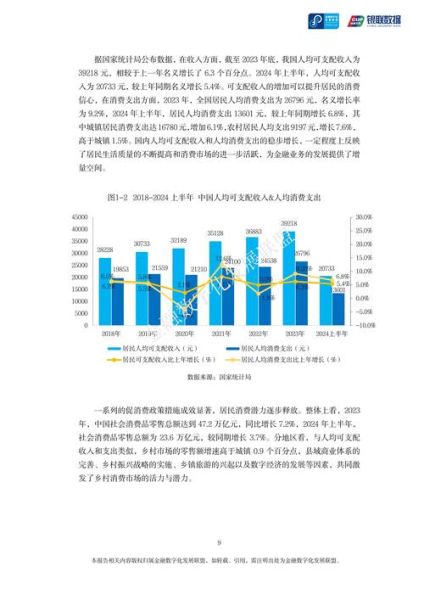 金融消费行业现状如何_2024年金融消费趋势预测