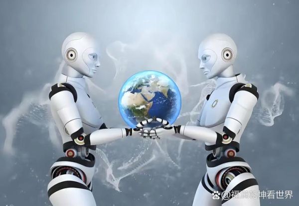 机器人发展前景如何_机器人会取代人类工作吗