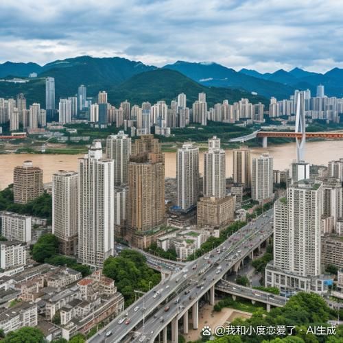 重庆未来经济潜力如何_重庆哪些产业最具前景