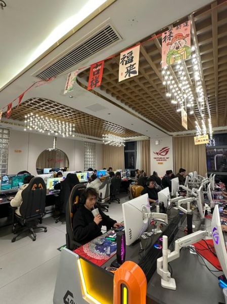 网吧还能开吗_网吧如何转型