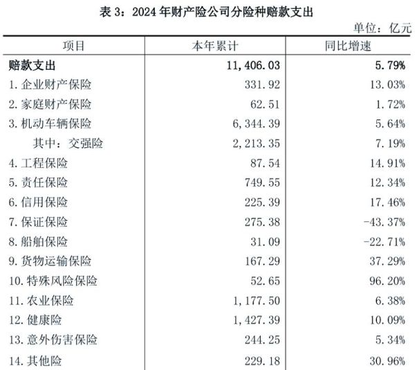 中国保险行业未来前景怎么样_2024年保险市场趋势预测