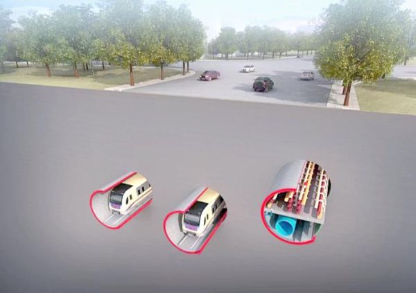 综合管廊发展前景_城市地下综合管廊值得投资吗