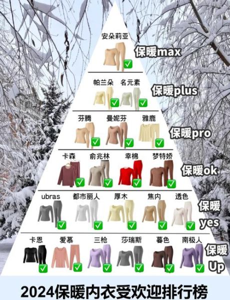 保暖内衣哪个品牌好_冬天怎么选保暖内衣