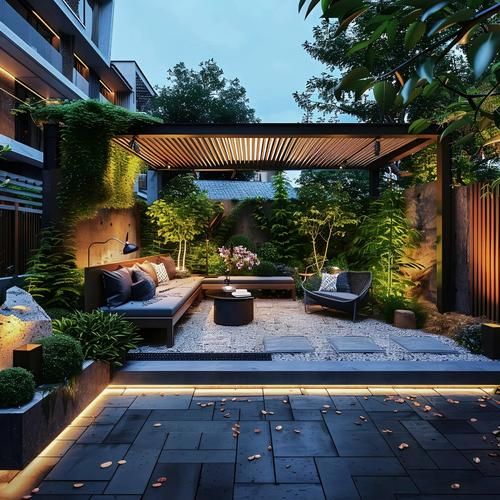 庭院设计前景怎么样_庭院设计行业未来趋势