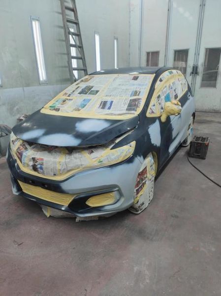 汽车喷漆前景怎么样_学汽车喷漆有前途吗