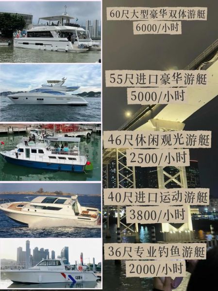 游艇租赁价格怎么算_私人游艇出海需要什么手续