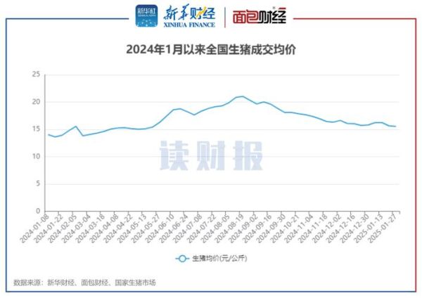 生猪价格走势分析_2024年养猪还能赚钱吗