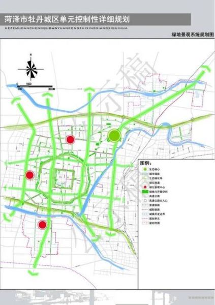 菏泽未来发展方向_菏泽买房哪里潜力大